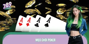 Poker 789CLUB – Bàn Texas Hold’em, Đọc Đối Thủ Thật